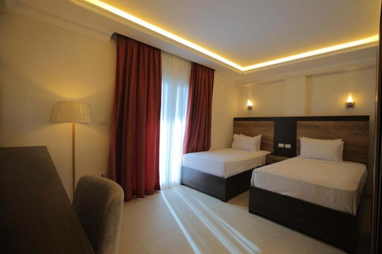 Hotel Grand Plaza Sheikh Zayed Kafr Abu 'umaydah Exterior foto